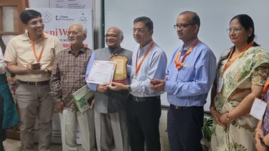 रोगों से निपटने के लिए प्रशिक्षण और नई तकनीकों का उपयोग आवश्यकः डॉ. सोनिया नित्यानन्द