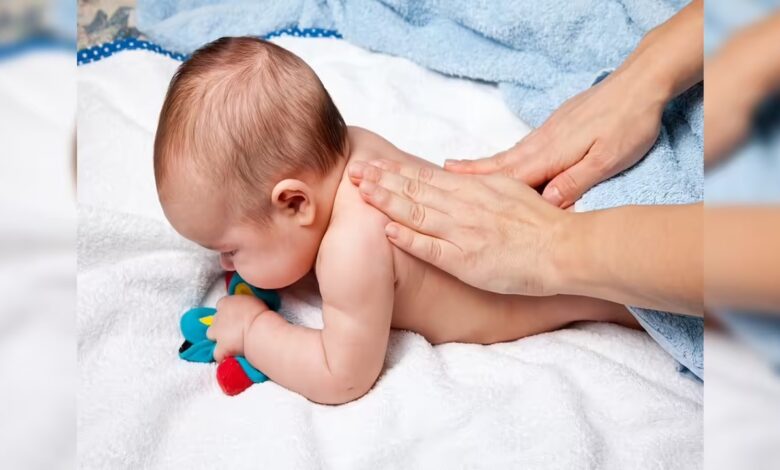 Massage for Kids: जानिए बच्चों की मालिश करने के फायदे और किस उम्र में शुरू करें?