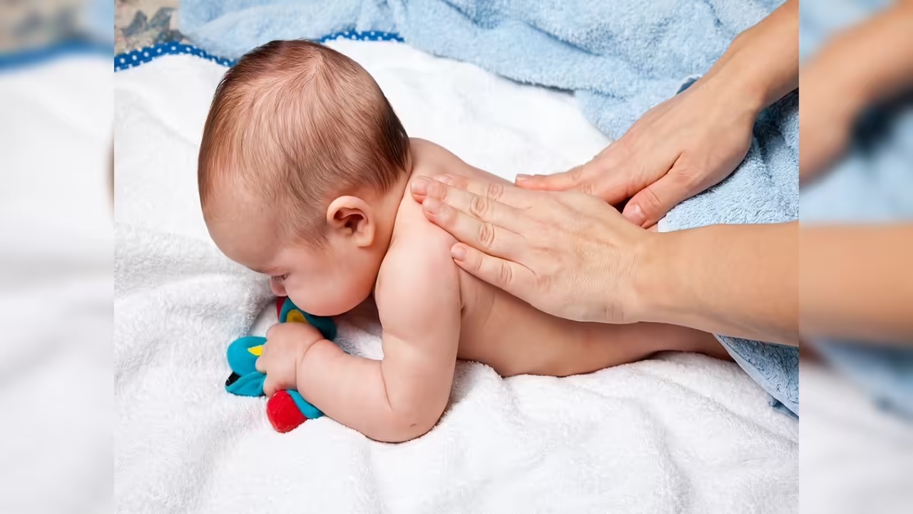 Massage for Kids: जानिए बच्चों की मालिश करने के फायदे और किस उम्र में शुरू करें?