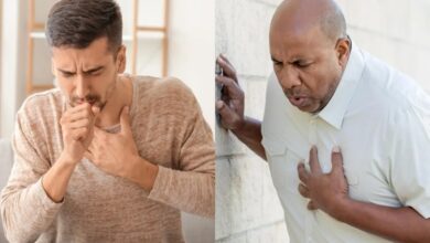 Heart Failure Warning Signs: खांसी को न समझें मामूली जुकाम, लगातार खांसी के हैं बुरे परिणाम