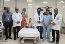 Lucknow: रोबोटिक सर्जरी के जरिए 09 वर्षीय बच्ची को मिला नया जीवन