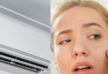 Skin Care: बढ़ेंगी झुर्रियां और होगी रूखी त्वचा! जानें हमेशा AC में रहने के नुकसान