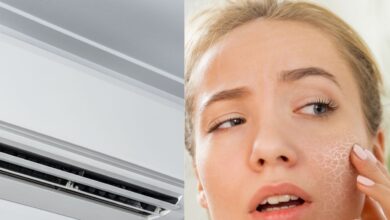 Skin Care: बढ़ेंगी झुर्रियां और होगी रूखी त्वचा! जानें हमेशा AC में रहने के नुकसान