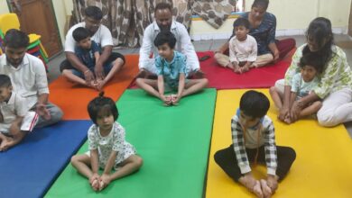 International Yoga Day 2026: विशेष बच्चों की एकाग्रता, संतुलन और आत्मविश्वास बढ़ाने का सशक्त माध्यम है योग