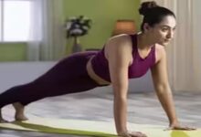 Best Exercise: बाजुओं में लटक रही चर्बी, थुल-थुल हाथों को स्लिम बनाने के लिए करें ये एक्सरसाइज