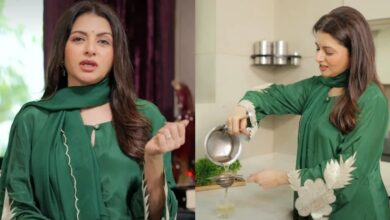 PCOS: भाग्यश्री ने शेयर की एक खास चाय, जिसे पीने से पीसीओएस होगा कंट्रोल