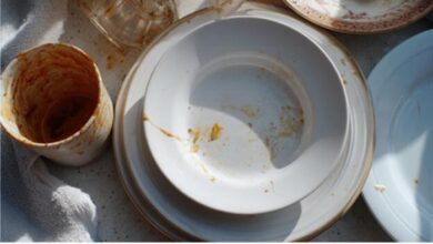 Dirty Plates of Side Effects: बाहर खाने की गंदी प्लेटें बन सकती हैं सेहत के लिए खतरा