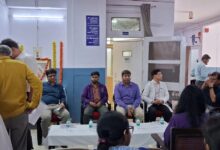 हरबिलास बाल चिकित्‍सालय के स्वर्ण जयंती सप्ताह के दूसरे दिन 40 से अधिक बच्चों की हुई स्क्रीनिंग