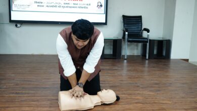 Gorakhpur: CPR प्रशिक्षण से विकसित हुआ जीवन बचाने का कौशल, ये मानव जीवन के लिए वरदान