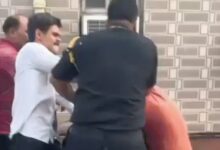 Lucknow Balrampur Hospital: गार्ड्स की मारपीट का VIDEO VIRAL, डिप्टी सीएम ने मांगी रिपोर्ट