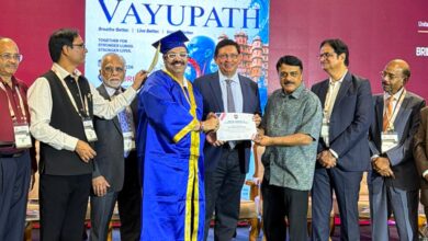 KGMU: UAPM की प्रतिष्ठित फेलोशिप से सम्मानित हुए प्रो. डॉ. दर्शन कुमार बजाज
