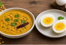 Dal vs Egg: एक कटोरी दाल या एक अंडा, किसमें होता है ज्यादा प्रोटीन?