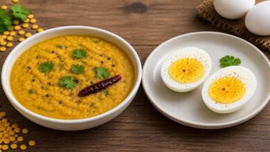 Dal vs Egg: एक कटोरी दाल या एक अंडा, किसमें होता है ज्यादा प्रोटीन?