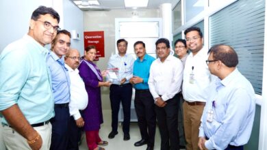 KGMU में प्रदेश के प्रथम समग्र बोन एवं टिश्यू बैंक का शुभारंभ