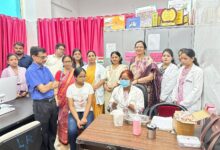 Lucknow News: 53400 किशोरियों को लगा एचपीवी टीका