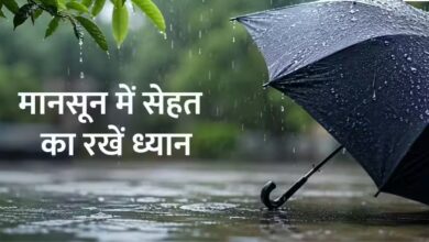 Monsoon Health Tips: बारिश में वायरल फीवर क्यों बढ़ जाता है? शरीर पर मौसम का असर समझें