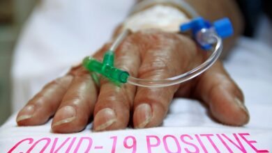 Covid 19 New Variant: फिर दस्तक दे रहा कोरोना, अस्पतालों में बढ़ने लगे मरीज